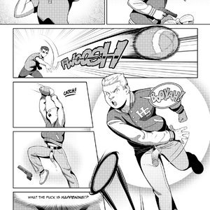 Hot Shit High (Various Authors) image 009