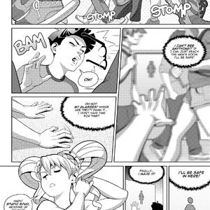 Hot Shit High (Various Authors) image 011