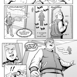 Hot Shit High (Various Authors) image 024