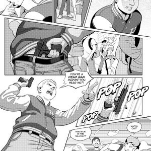 Hot Shit High - Issue 1 (Various Authors) image 006