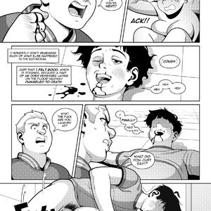 Hot Shit High - Issue 1 (Various Authors) image 026