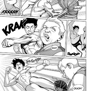 Hot Shit High - Issue 1 (Various Authors) image 028