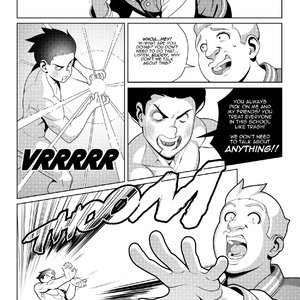 Hot Shit High - Issue 1 (Various Authors) image 030
