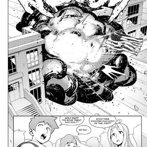 Hot Shit High - Issue 1 (Various Authors) image 031