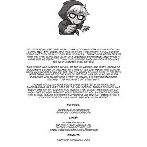 Hot Shit High - Issue 1 (Various Authors) image 034