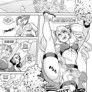 Hot Shit High – Issue 2 (Various Authors) thumbnail