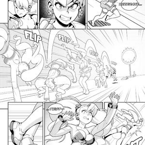 Hot Shit High - Issue 2 (Various Authors) image 004