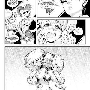 Hot Shit High - Issue 2 (Various Authors) image 006
