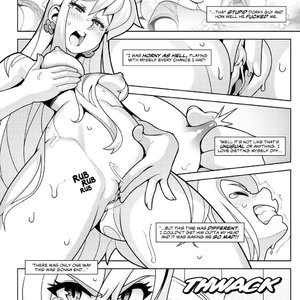 Hot Shit High - Issue 2 (Various Authors) image 008