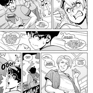 Hot Shit High - Issue 2 (Various Authors) image 013