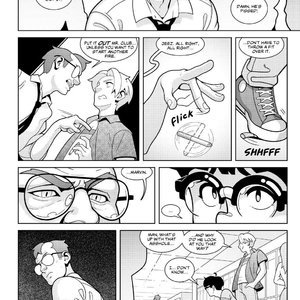 Hot Shit High - Issue 2 (Various Authors) image 014
