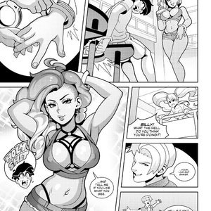 Hot Shit High - Issue 2 (Various Authors) image 017