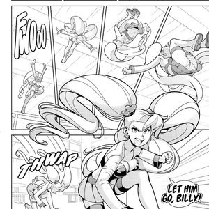 Hot Shit High - Issue 2 (Various Authors) image 018