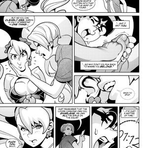 Hot Shit High - Issue 2 (Various Authors) image 025