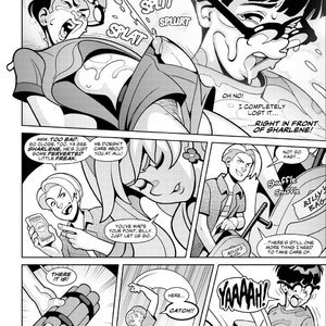 Hot Shit High - Issue 2 (Various Authors) image 027