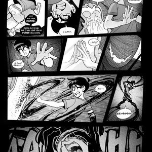 Hot Shit High - Issue 2 (Various Authors) image 035