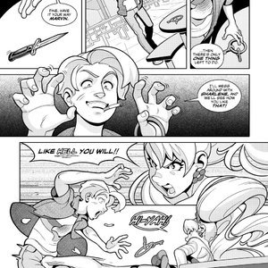 Hot Shit High - Issue 2 (Various Authors) image 051