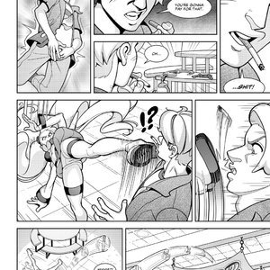 Hot Shit High - Issue 2 (Various Authors) image 052