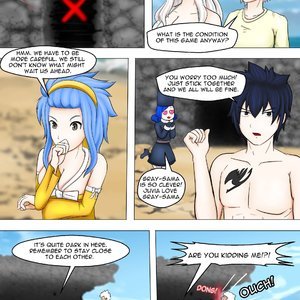 A Huger Game (Various Authors) image 013