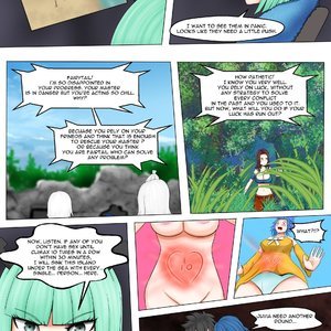 A Huger Game (Various Authors) image 045