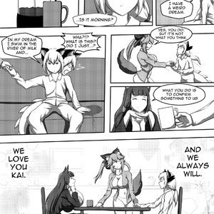 Beloved Kai (Various Authors) image 005