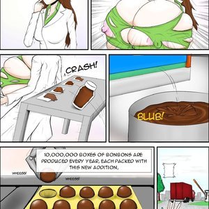 Bonbon Effect - Issue 1 (Various Authors) image 004