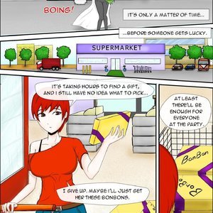 Bonbon Effect - Issue 1 (Various Authors) image 005