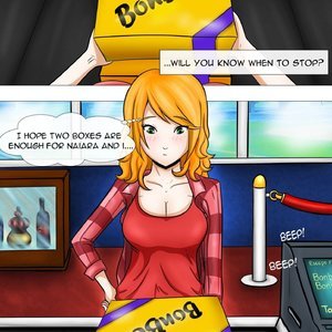 Bonbon Effect - Issue 2 (Various Authors) image 002