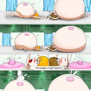 Bonbon Effect - Issue 2 (Various Authors) image 014