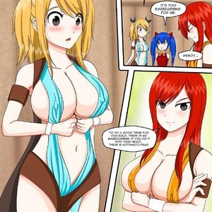 Fairy Slut - Issue 1 (Various Authors) image 002