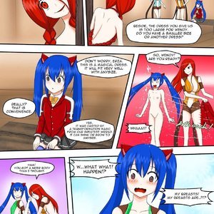 Fairy Slut - Issue 1 (Various Authors) image 004