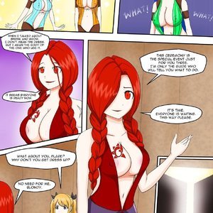 Fairy Slut - Issue 1 (Various Authors) image 006