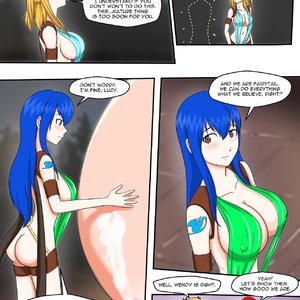 Fairy Slut - Issue 1 (Various Authors) image 013