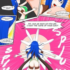 Fairy Slut - Issue 1 (Various Authors) image 014
