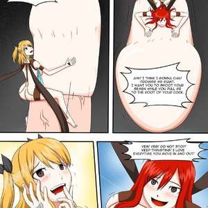 Fairy Slut - Issue 1 (Various Authors) image 020