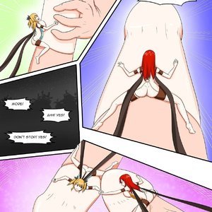 Fairy Slut - Issue 1 (Various Authors) image 021