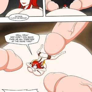 Fairy Slut - Issue 1 (Various Authors) image 030