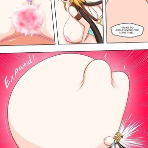 Fairy Slut - Issue 1 (Various Authors) image 033
