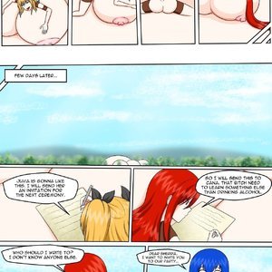 Fairy Slut - Issue 1 (Various Authors) image 055