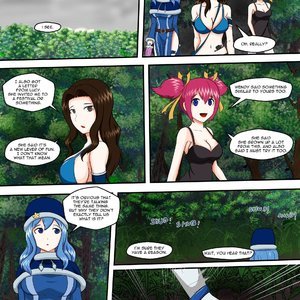 Fairy Slut - Issue 2 (Various Authors) image 005