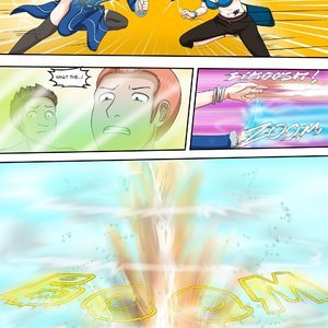 Fairy Slut - Issue 2 (Various Authors) image 008