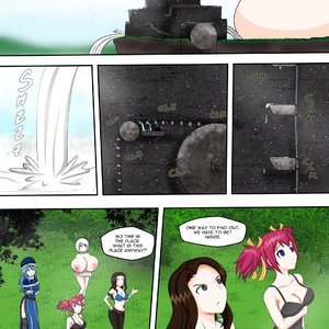 Fairy Slut - Issue 2 (Various Authors) image 009