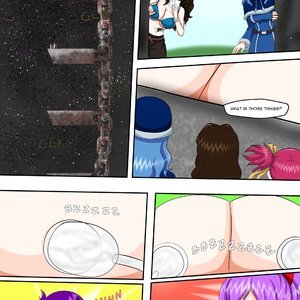 Fairy Slut - Issue 2 (Various Authors) image 010