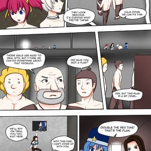 Fairy Slut - Issue 2 (Various Authors) image 014