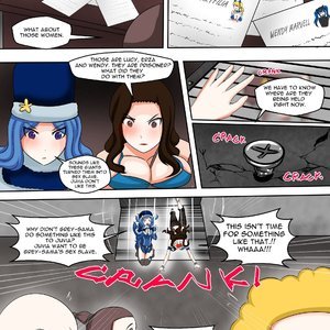 Fairy Slut - Issue 2 (Various Authors) image 015