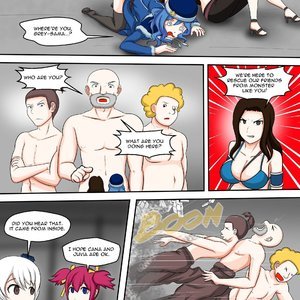 Fairy Slut - Issue 2 (Various Authors) image 016