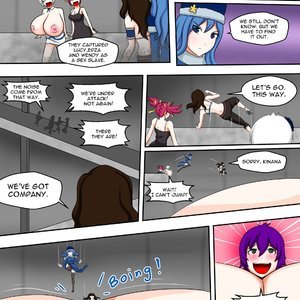 Fairy Slut - Issue 2 (Various Authors) image 017
