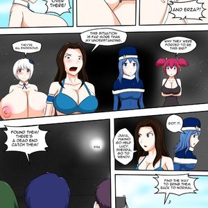 Fairy Slut - Issue 2 (Various Authors) image 021