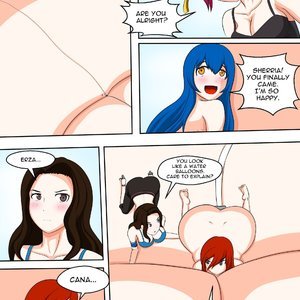 Fairy Slut - Issue 2 (Various Authors) image 022