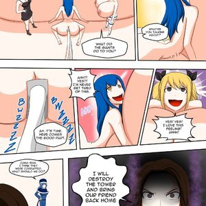Fairy Slut - Issue 2 (Various Authors) image 024